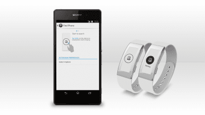 Capture d'écran de l'application Recherche d'un téléphone Smart Extras - #3