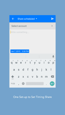 Capture d'écran de l'application MShare - 1 Tap to Batch Share - #5