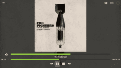 Capture d'écran de l'application Mezzmo - #6