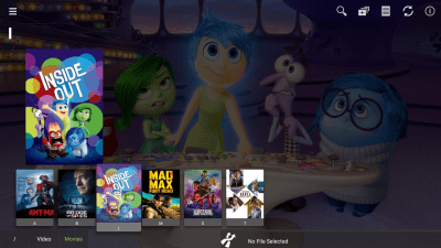 Capture d'écran de l'application Mezzmo - #7