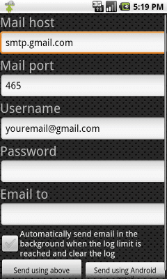 Capture d'écran de l'application FTP Server Ultimate - #7