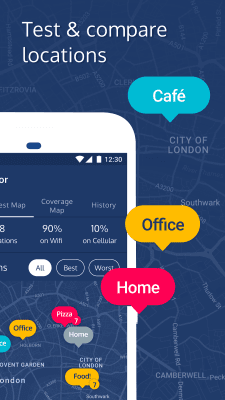 Capture d'écran de l'application Meteor - #4
