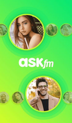 Capture d'écran de l'application Askfm - #5