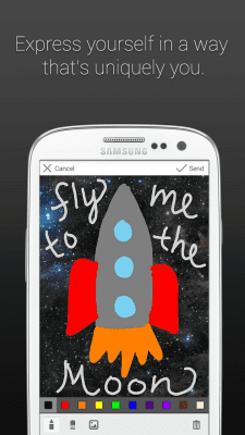 Capture d'écran de l'application Avocado - #6