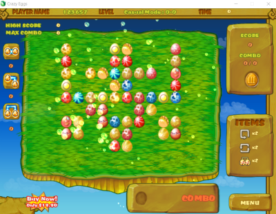 Capture d'écran de l'application Crazy Money - #3