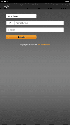 Capture d'écran de l'application PhotoTribe - #4