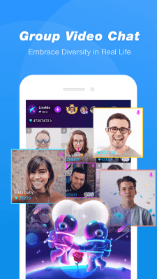 Capture d'écran de l'application LiveMe - #5