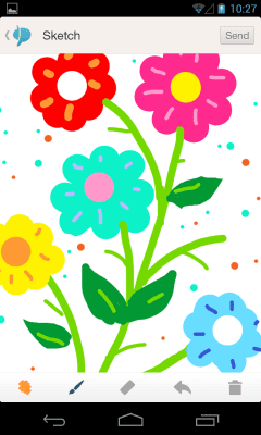 Capture d'écran de l'application Couple - Relationship App - #4