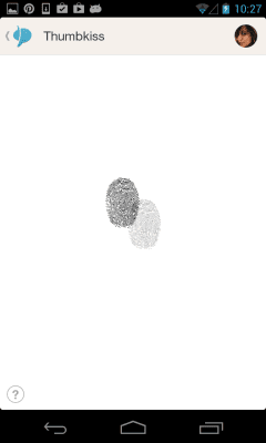 Capture d'écran de l'application Couple - Relationship App - #5