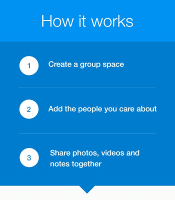 Capture d'écran de l'application Cluster - #4