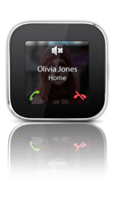 Capture d'écran de l'application Call handling smart extension - #3