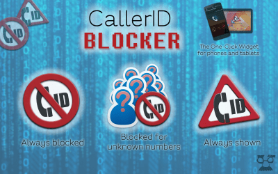 Capture d'écran de l'application Caller ID Block - #5
