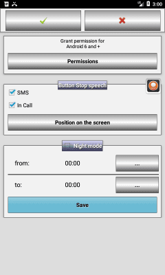 Capture d'écran de l'application Headset Answer - #8