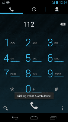 Capture d'écran de l'application Malaysia Phone Directory - #4