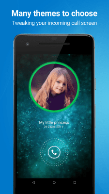 Capture d'écran de l'application Video Caller Id - #3