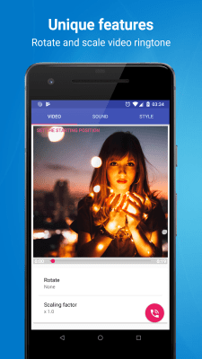 Capture d'écran de l'application Video Caller Id - #4