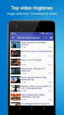 Capture d'écran de l'application Video Caller Id - #5