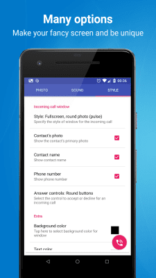 Capture d'écran de l'application Video Caller Id - #8