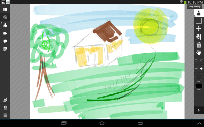 Capture d'écran de l'application Adobe Connect - #6