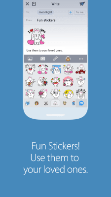 Capture d'écran de l'application SolMail - All-in-One email app - #6
