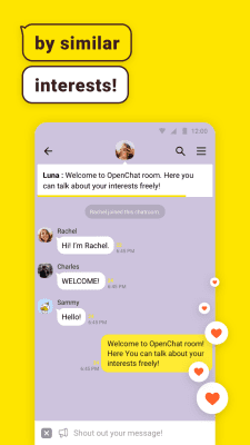 Capture d'écran de l'application KakaoTalk: Free Calls & Text - #5