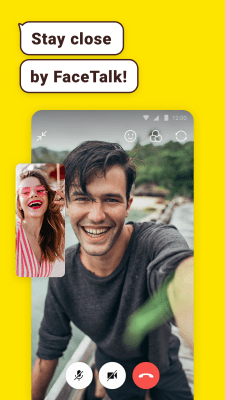 Capture d'écran de l'application KakaoTalk: Free Calls & Text - #7