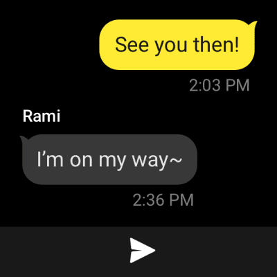 Capture d'écran de l'application KakaoTalk: Free Calls & Text - #10