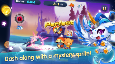 Capture d'écran de l'application WeChat Dash - #4