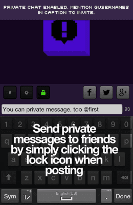 Capture d'écran de l'application First for Gamers - #7