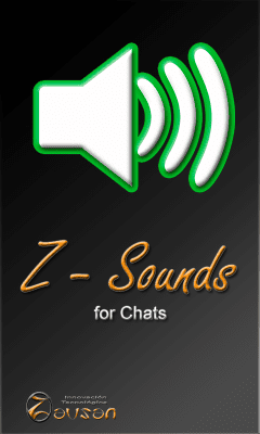 Capture d'écran de l'application Z - WhatsSound pour WhatsApp - #1