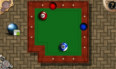 Capture d'écran de l'application Q-Game - #7