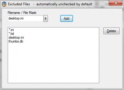 Capture d'écran de l'application Rename Master - #5