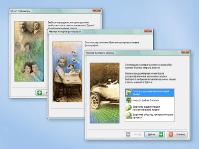 Capture d'écran de l'application Family Tree Builder - #3