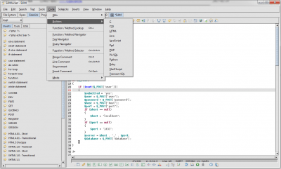 Capture d'écran de l'application EditRocket - #3
