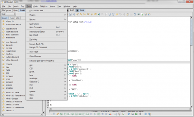 Capture d'écran de l'application EditRocket - #4