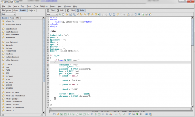 Capture d'écran de l'application EditRocket - #5
