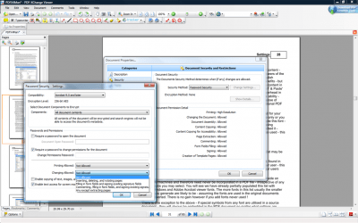 Capture d'écran de l'application PDF-XChange Viewer - #2