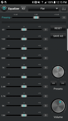 Capture d'écran de l'application jetAudio HD Music Player - #6