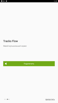Capture d'écran de l'application Boomfox Player - #4
