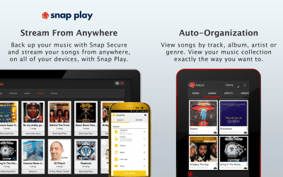 Capture d'écran de l'application Snap Play - #6