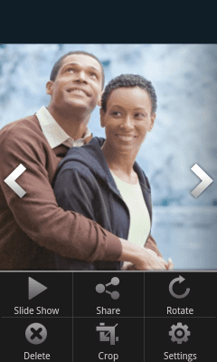 Capture d'écran de l'application RealPlayer - #6