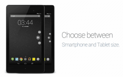 Capture d'écran de l'application SidePlayer - #7
