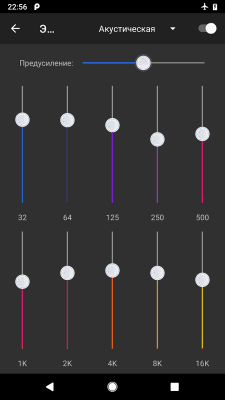 Capture d'écran de l'application doubleTwist Music & Podcast Player with Sync - #4