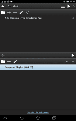 Capture d'écran de l'application Caesar - #3