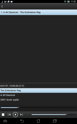 Capture d'écran de l'application Caesar - #4