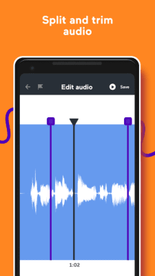 Capture d'écran de l'application Anchor - #6