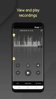 Capture d'écran de l'application Call Ringtone Maker - #2