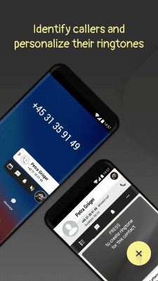 Capture d'écran de l'application Call Ringtone Maker - #7