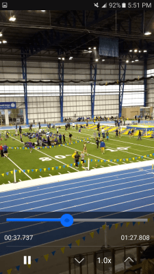 Capture d'écran de l'application Vidéo au ralenti 2.0 - #3