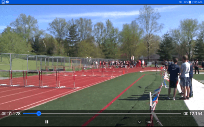 Capture d'écran de l'application Vidéo au ralenti 2.0 - #6